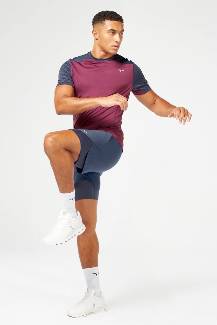 Electric Indigo Leggings